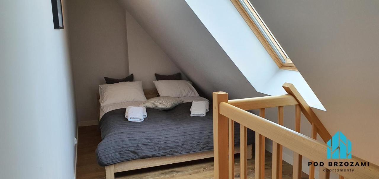 Pod Brzozami Kolo Brzegu Podczele Apartment Kolobrzeg