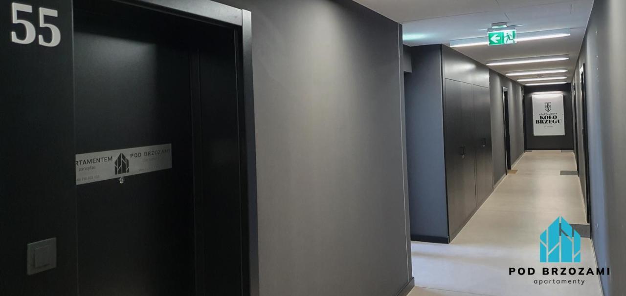 Pod Brzozami Kolo Brzegu Podczele Apartment