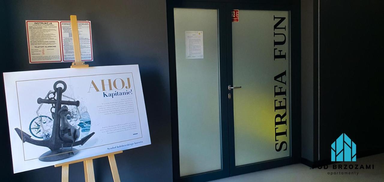 Apartment Pod Brzozami Kolo Brzegu Podczele Kolobrzeg