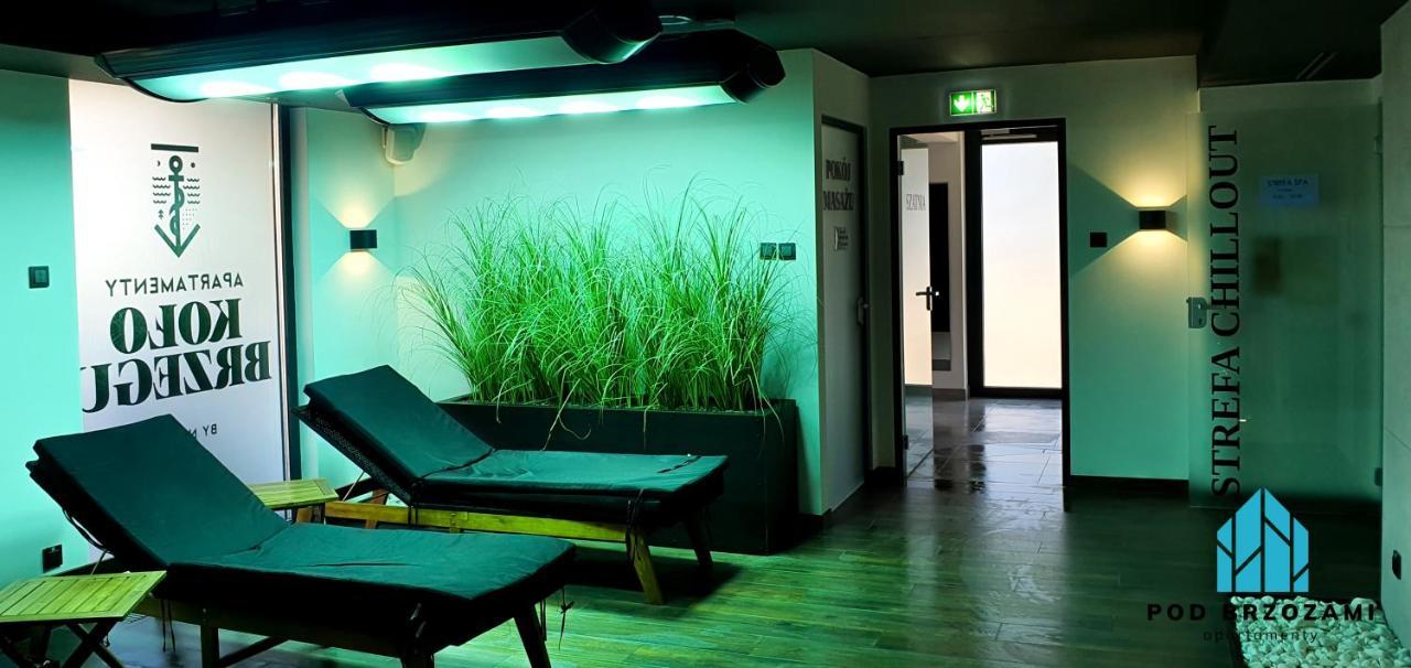 Pod Brzozami Kolo Brzegu Podczele Apartment Kolobrzeg