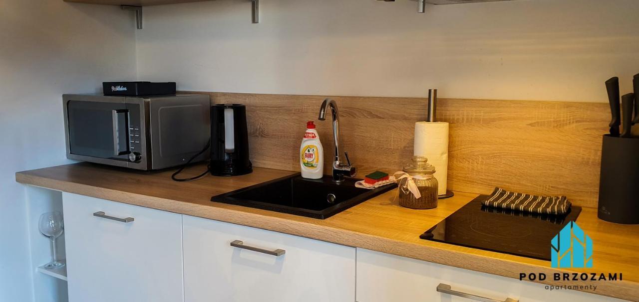 Pod Brzozami Kolo Brzegu Podczele Apartment