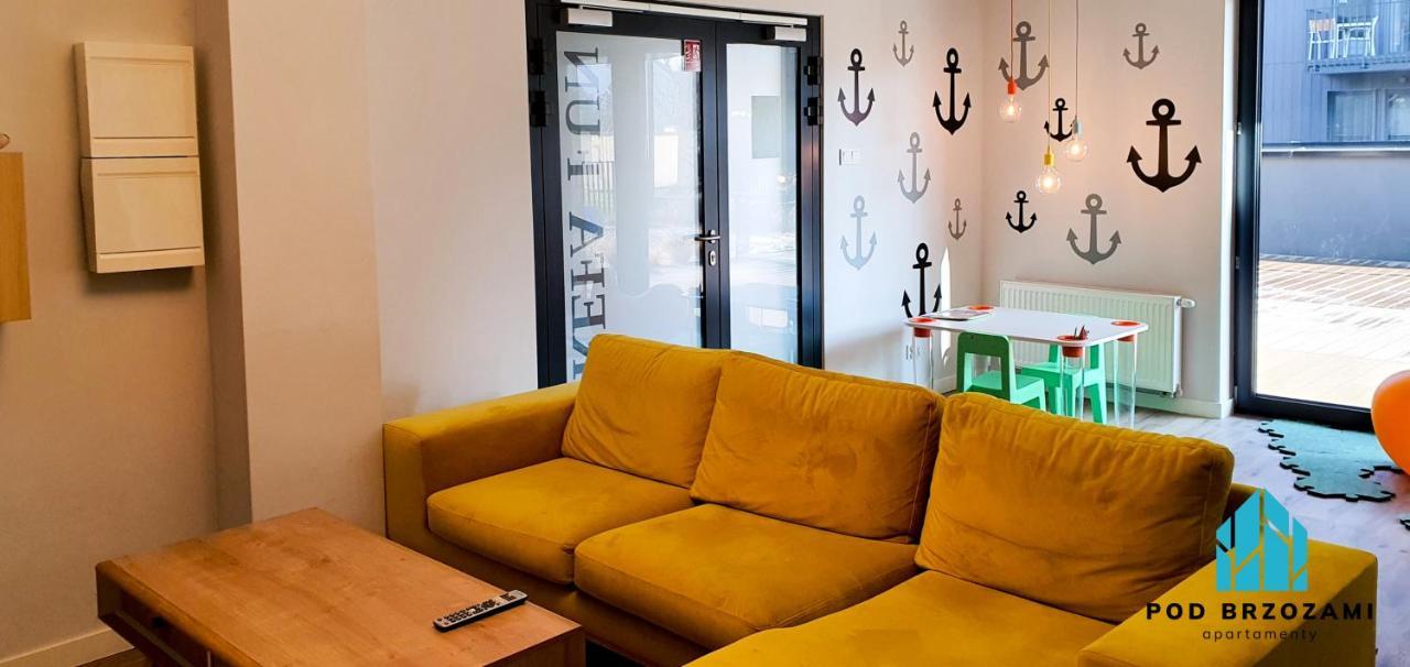 Pod Brzozami Kolo Brzegu Podczele Apartment