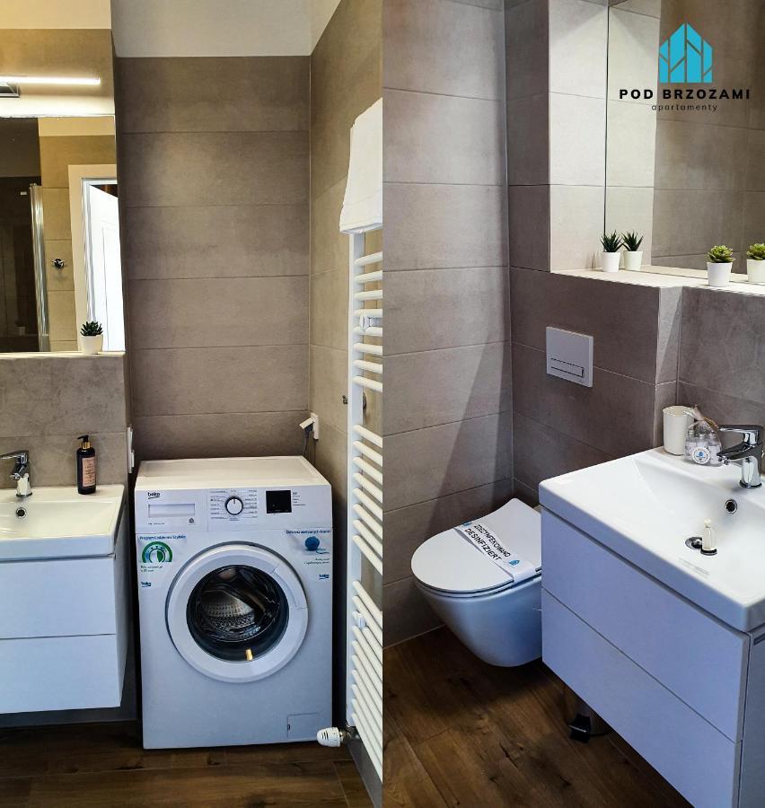 Pod Brzozami Kolo Brzegu Podczele Apartment Kolberg