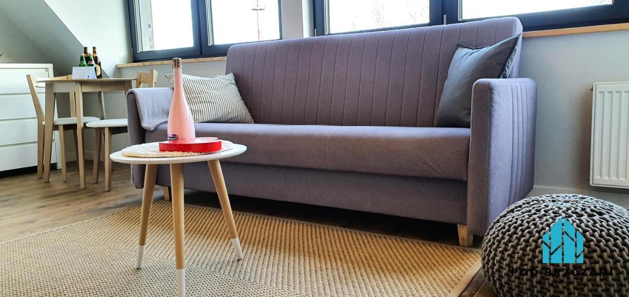 Pod Brzozami Kolo Brzegu Podczele Apartment Kolberg