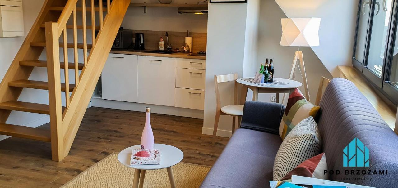 Pod Brzozami Kolo Brzegu Podczele Apartment Kolberg