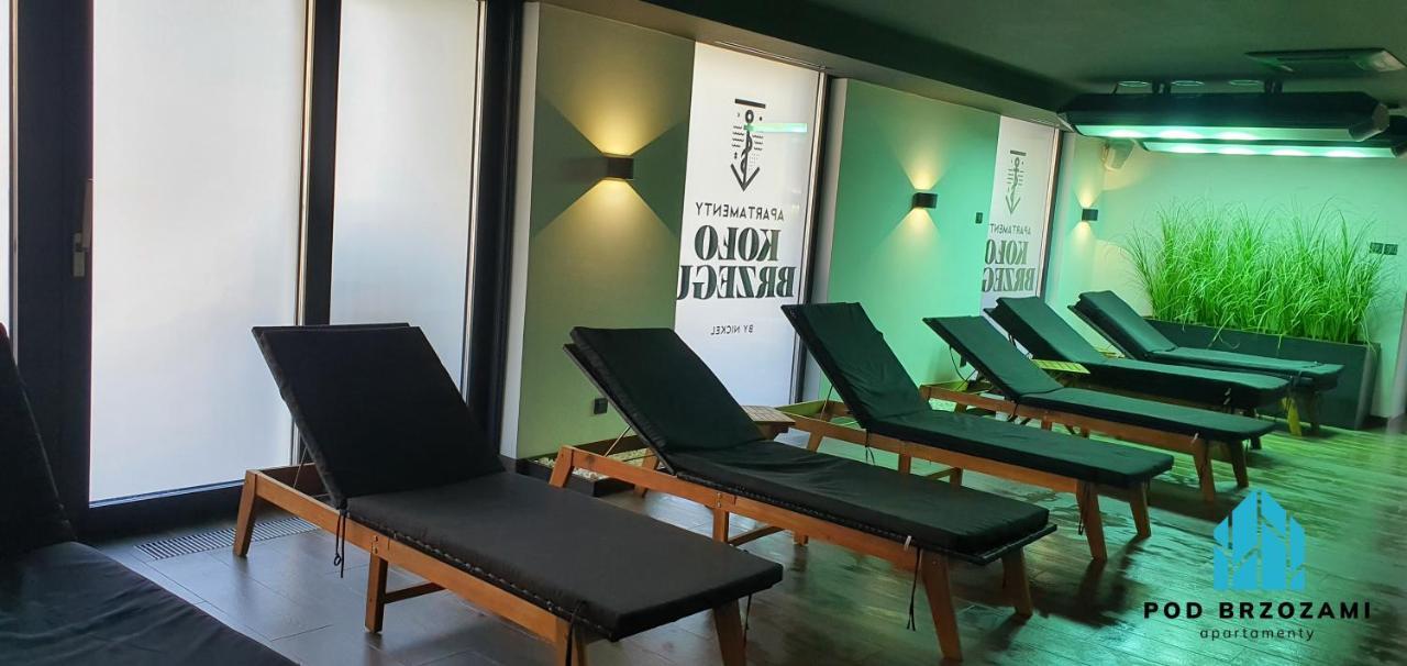 Pod Brzozami Kolo Brzegu Podczele Apartment *