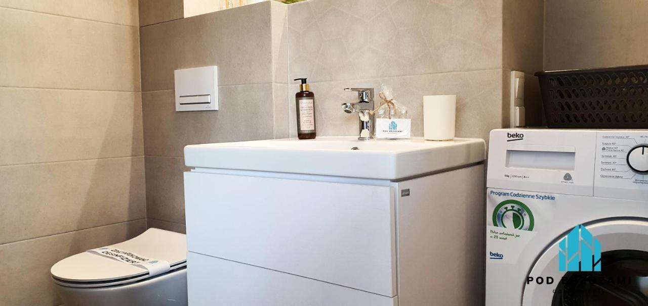 Apartment Pod Brzozami Kolo Brzegu Podczele *