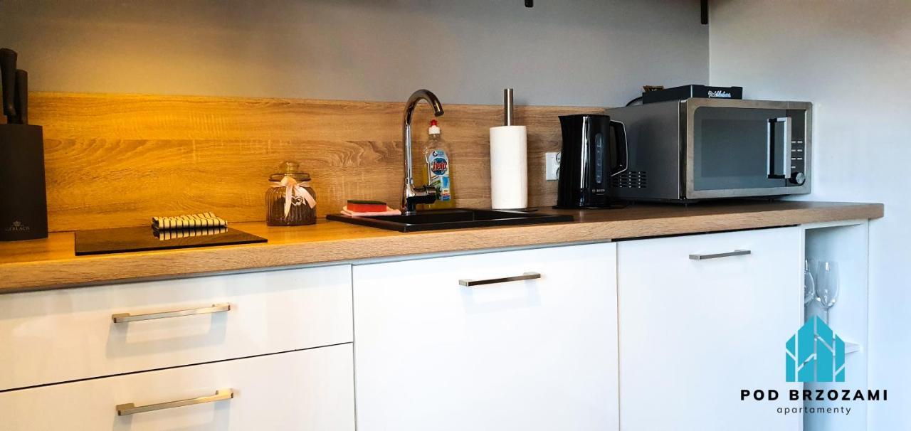 Apartment Pod Brzozami Kolo Brzegu Podczele Kolberg