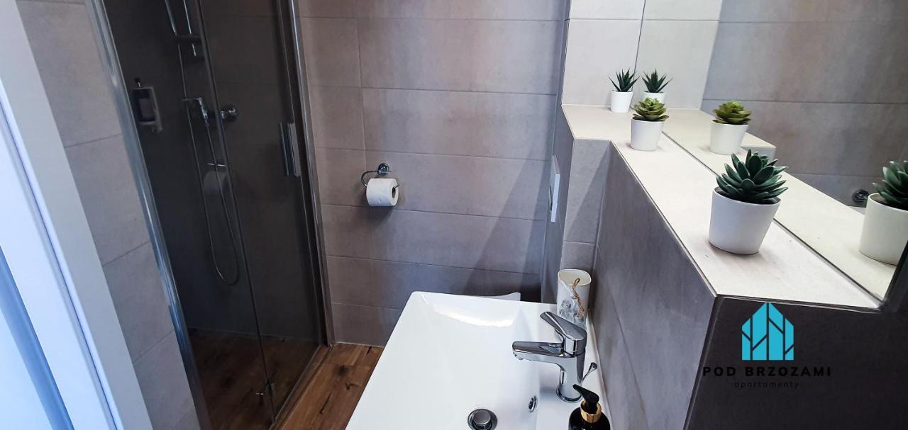 Apartment Pod Brzozami Kolo Brzegu Podczele *