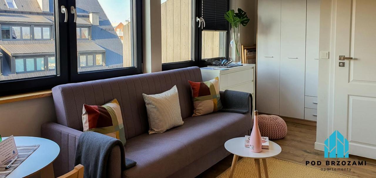 Pod Brzozami Kolo Brzegu Podczele Apartment Kolberg