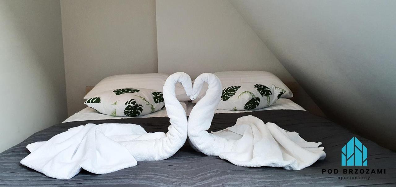 Pod Brzozami Kolo Brzegu Podczele Apartment *