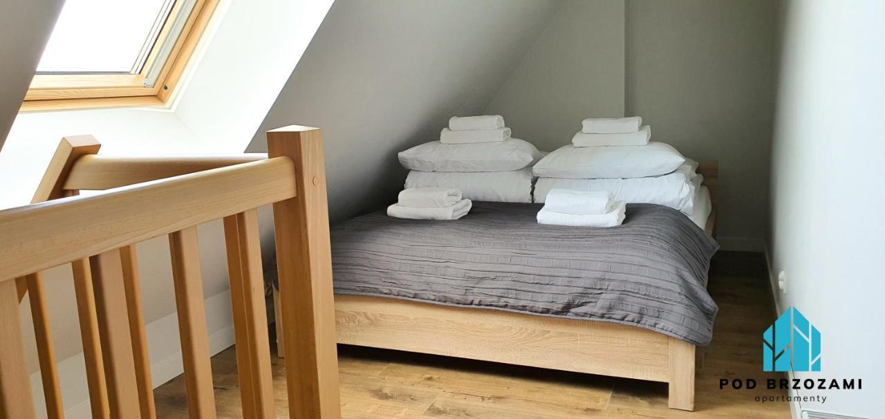 Pod Brzozami Kolo Brzegu Podczele Apartment *