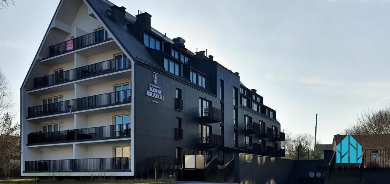 Apartment Pod Brzozami Kolo Brzegu Podczele Kolberg